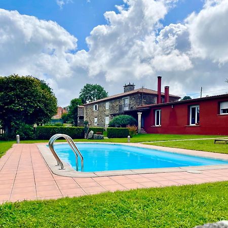 Casa De Pardo Villa A Coruna Ngoại thất bức ảnh