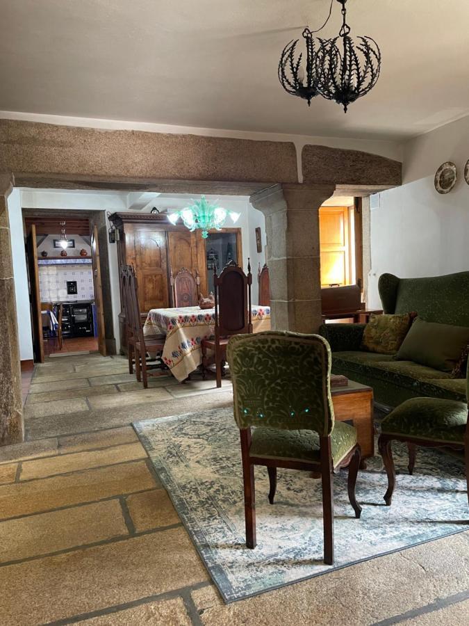 Casa De Pardo Villa A Coruna Ngoại thất bức ảnh