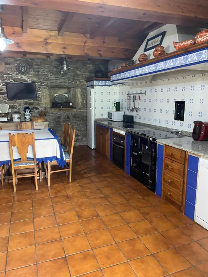 Casa De Pardo Villa A Coruna Ngoại thất bức ảnh