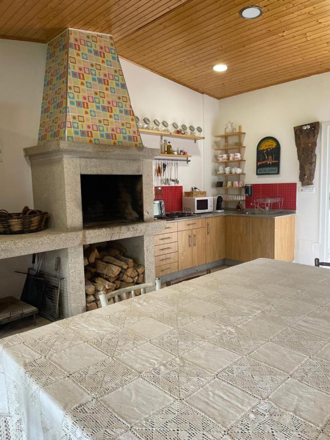 Casa De Pardo Villa A Coruna Ngoại thất bức ảnh