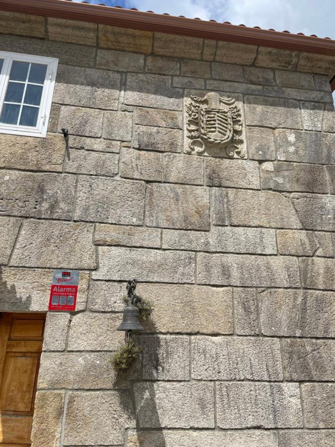 Casa De Pardo Villa A Coruna Ngoại thất bức ảnh