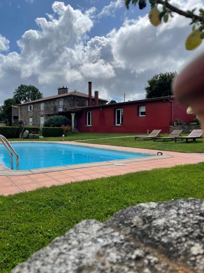 Casa De Pardo Villa A Coruna Ngoại thất bức ảnh