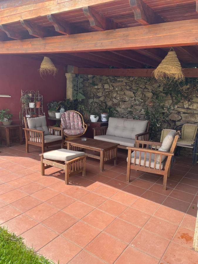 Casa De Pardo Villa A Coruna Ngoại thất bức ảnh
