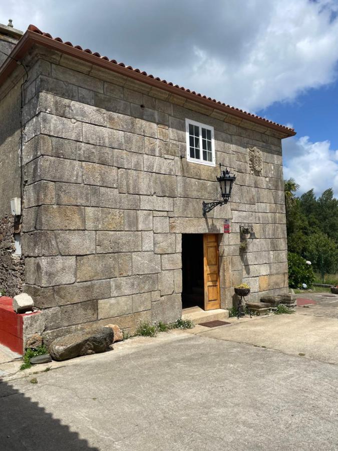 Casa De Pardo Villa A Coruna Ngoại thất bức ảnh