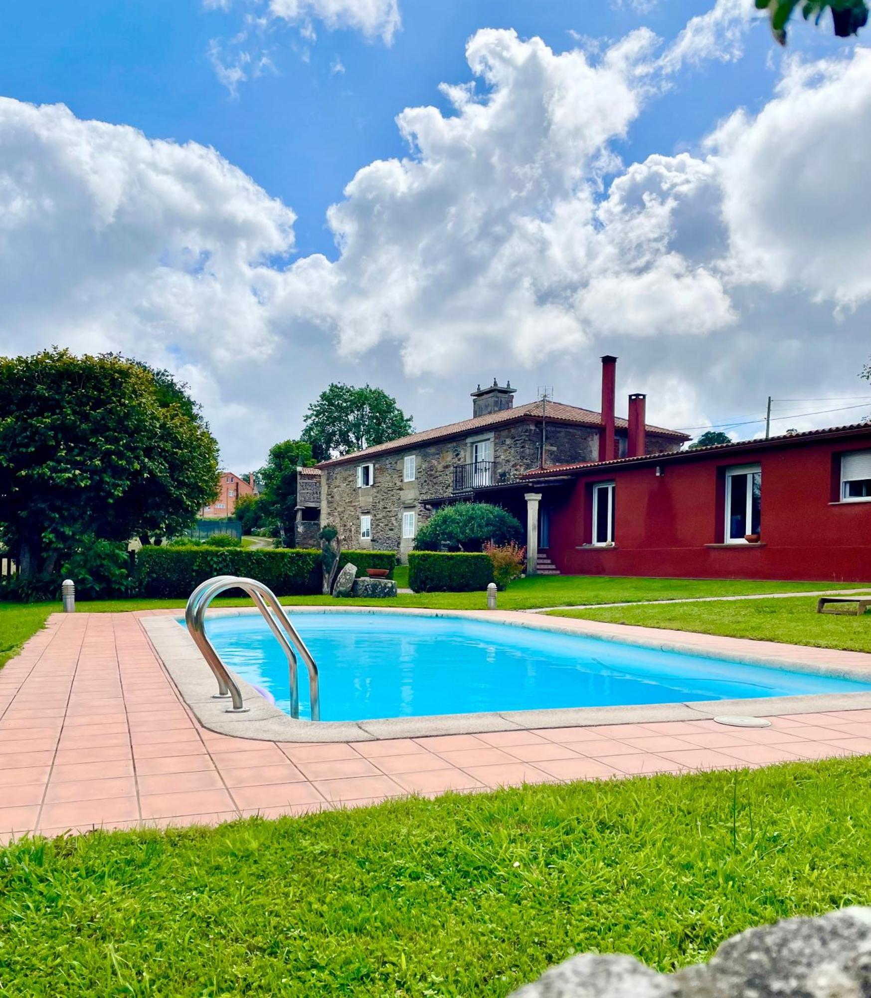 Casa De Pardo Villa A Coruna Ngoại thất bức ảnh