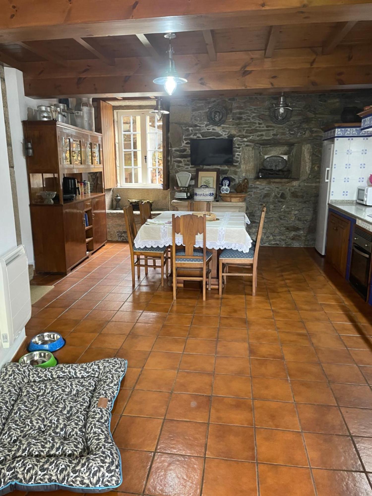 Casa De Pardo Villa A Coruna Ngoại thất bức ảnh