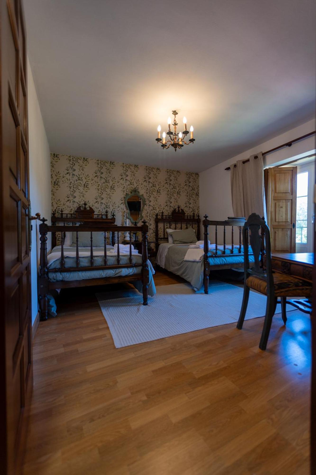 Casa De Pardo Villa A Coruna Ngoại thất bức ảnh
