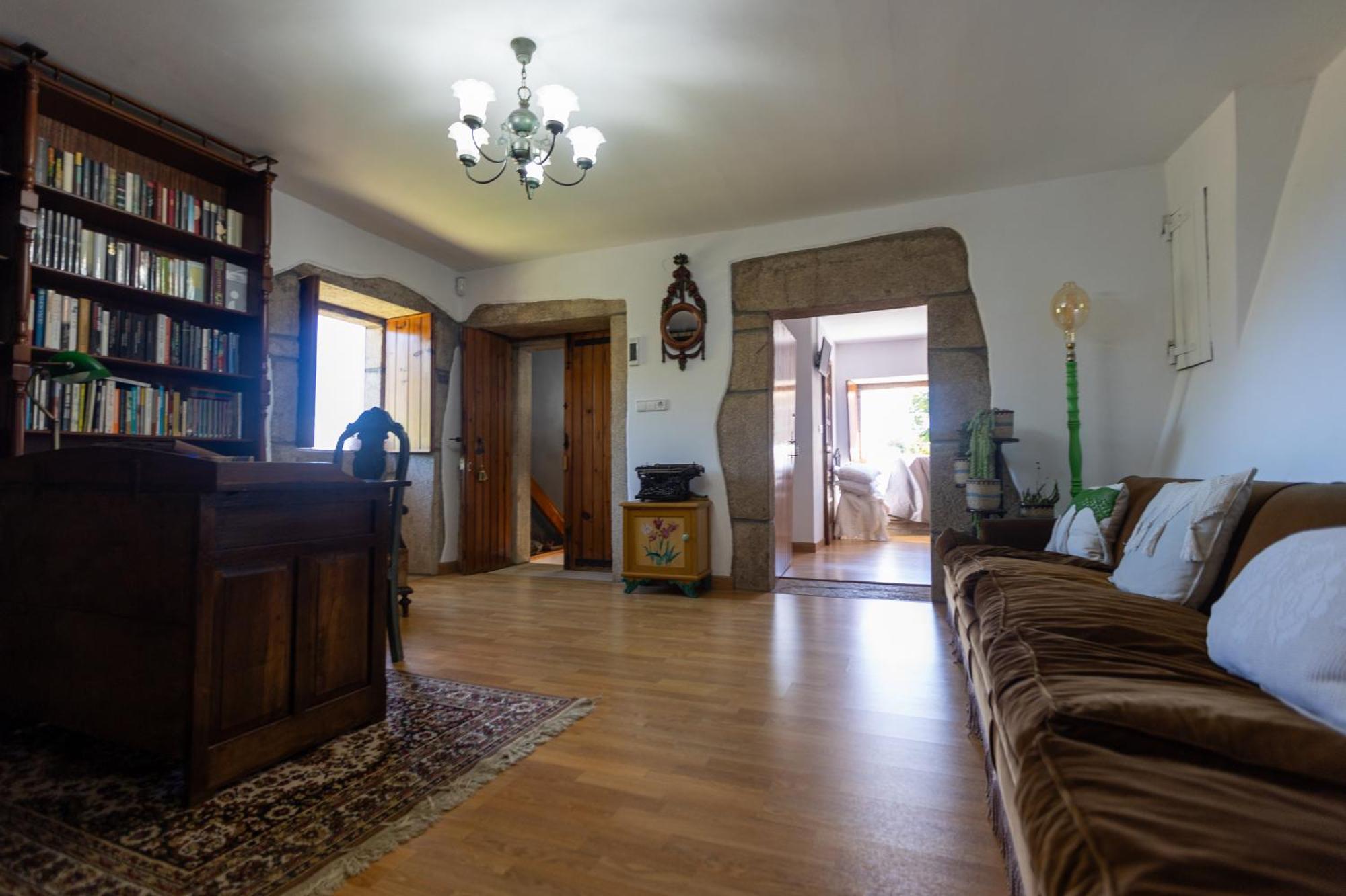 Casa De Pardo Villa A Coruna Ngoại thất bức ảnh