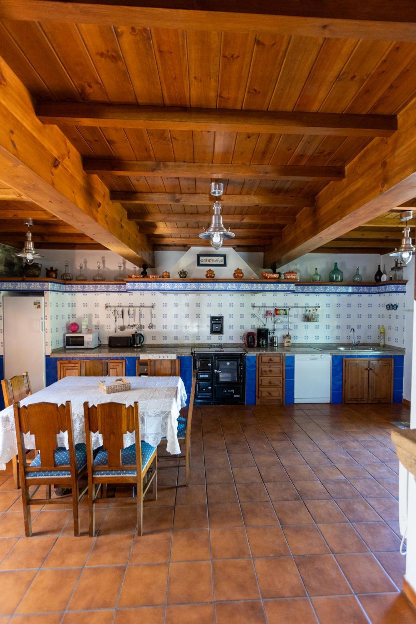 Casa De Pardo Villa A Coruna Ngoại thất bức ảnh