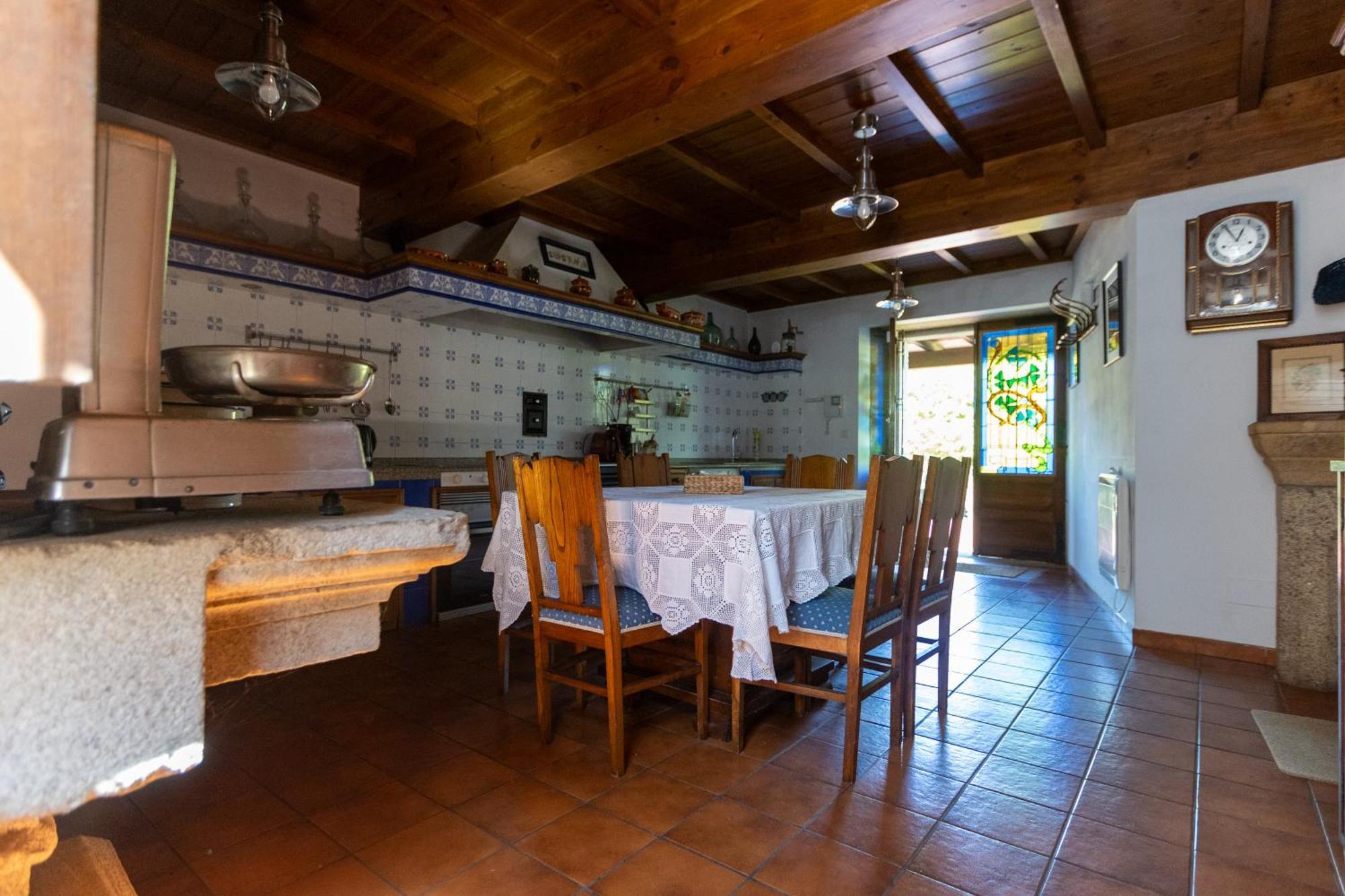 Casa De Pardo Villa A Coruna Ngoại thất bức ảnh