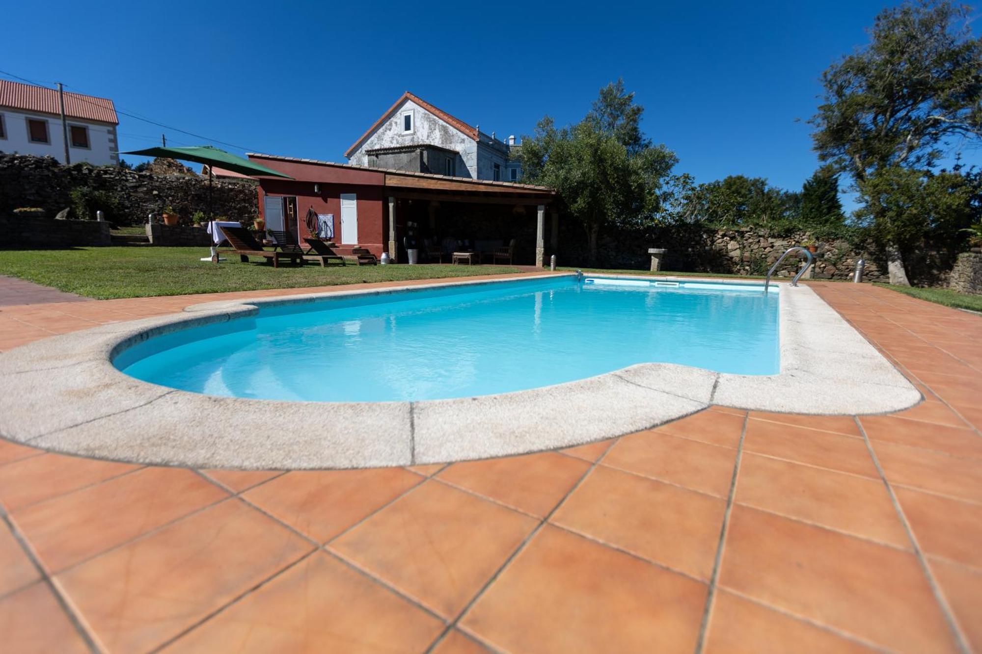 Casa De Pardo Villa A Coruna Ngoại thất bức ảnh