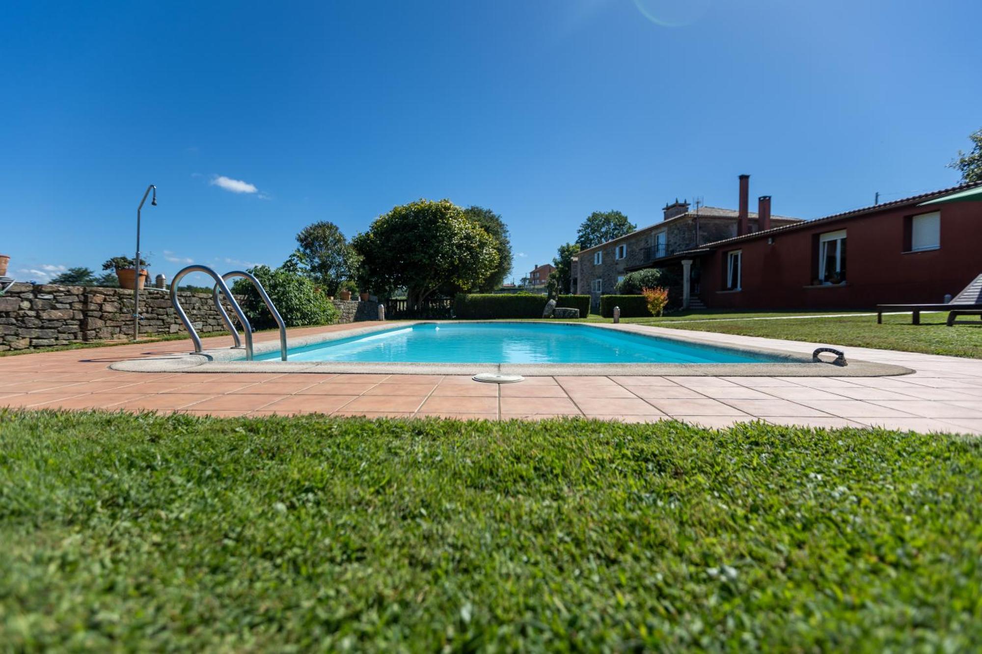 Casa De Pardo Villa A Coruna Ngoại thất bức ảnh