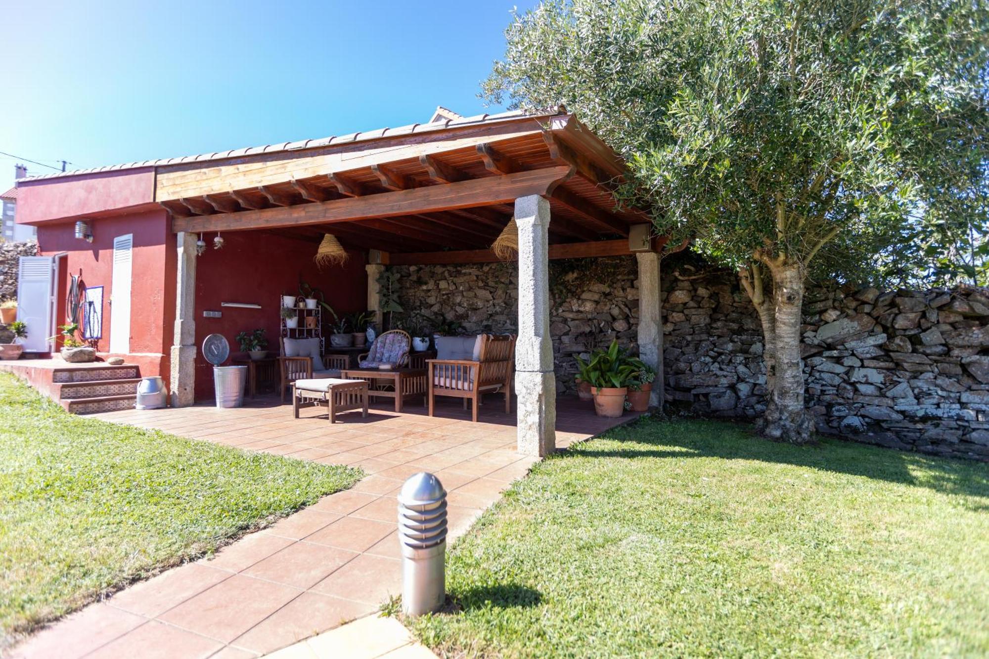 Casa De Pardo Villa A Coruna Ngoại thất bức ảnh