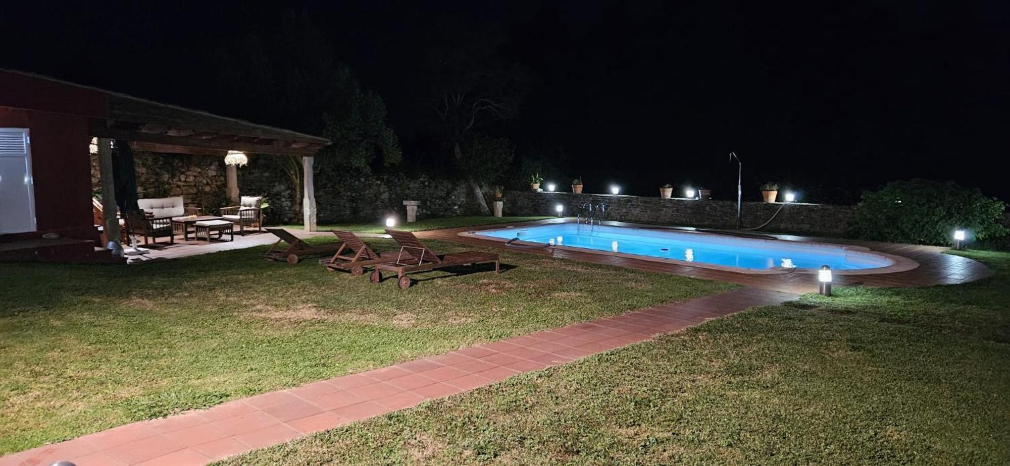 Casa De Pardo Villa A Coruna Ngoại thất bức ảnh
